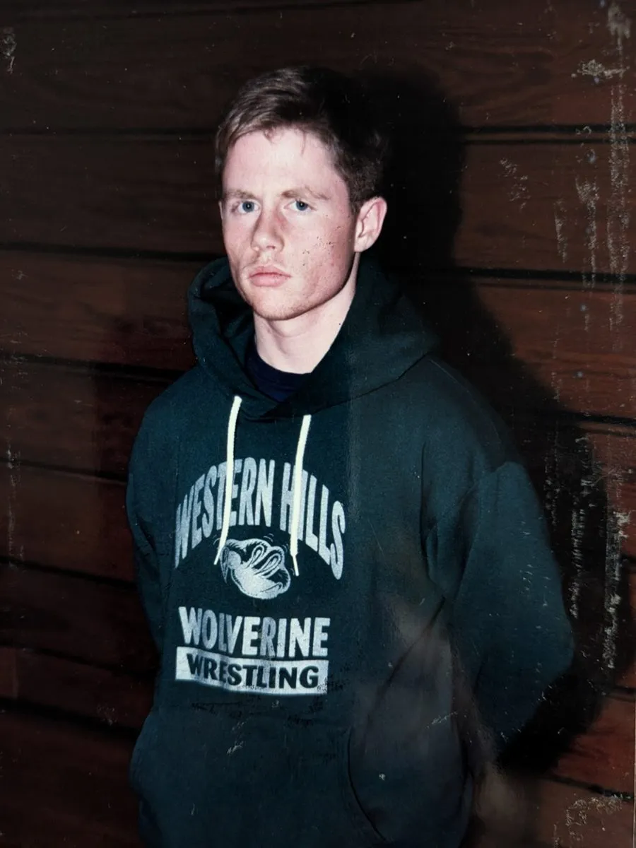 Brandon French, founder of Round 2 Fitness